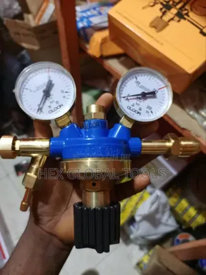 Gloor Regulator