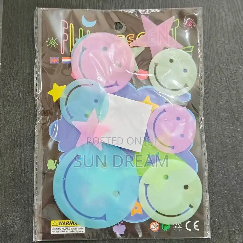 Glow at Night Stickers Wall Sticker Home Decoration