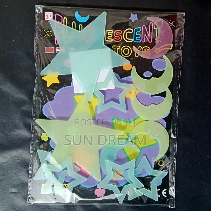 Glow at Night Stickers Wall Sticker Home Decoration