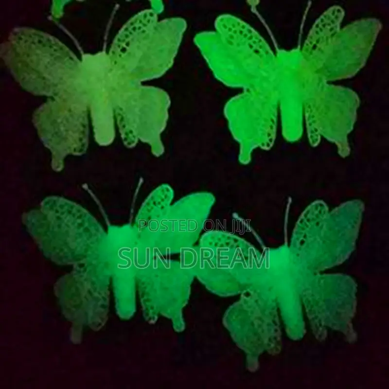 Glow at Night Stickers Wall Sticker Home Decoration