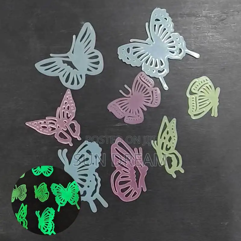 Glow at Night Stickers Wall Sticker Home Decoration