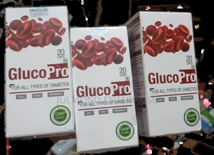 Gluco Pro Capsules