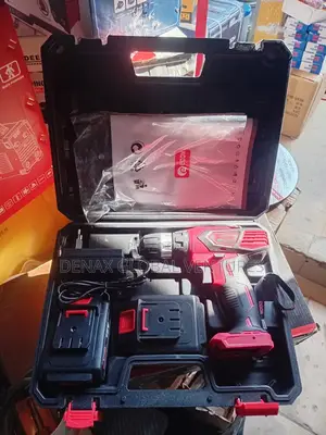 Cordless Impact Drill