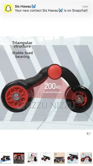 Abdominal Wheel