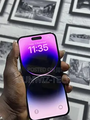 Apple iPhone 14 Pro Max 128 GB Purple