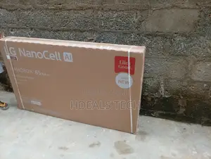 Lg Nano Edge
