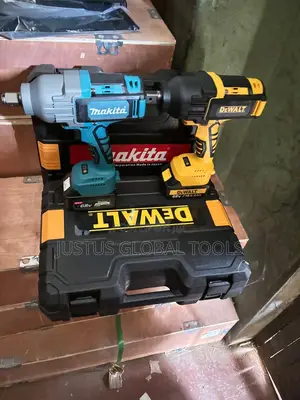 Original Battery Impact Wrench