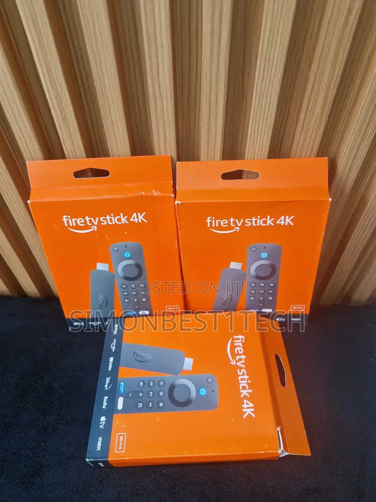 Amazon Fire Stick 4k