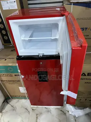 Hisense 204l Double Door Fridge – Water Dispenser Ready