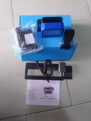 Date Coding Machine
