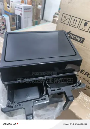 Cntronic Cic-905 Digital Air Fryer Oven – 12l Capacity