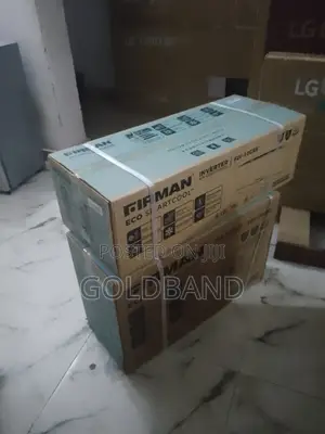Firman 1.5hp Inverter Ac With Adjustable Louvers