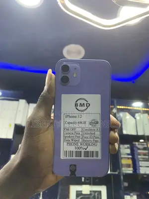 Apple iPhone 12 64 GB Purple