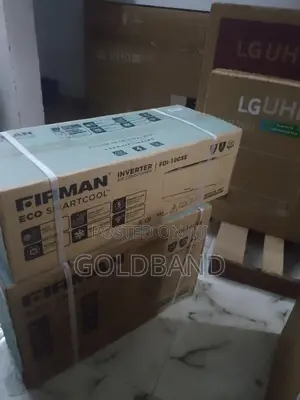 Firman 1.5hp Inverter Ac – Seamless Cooling, Minimal Noise