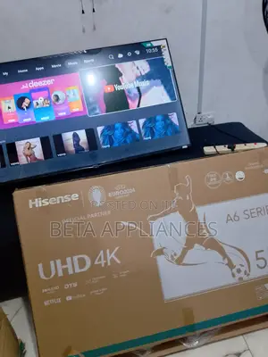 Hisense 55 Inch A.K Series Tv