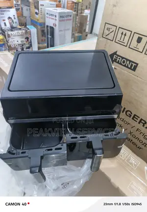 Cic-905 Multifunctional Air Fryer –12l Large Capacity Available Now