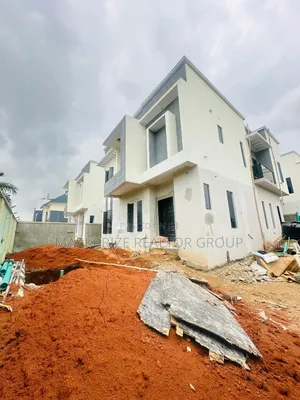 5bdrm Duplex in Omole Phase 2 for sale