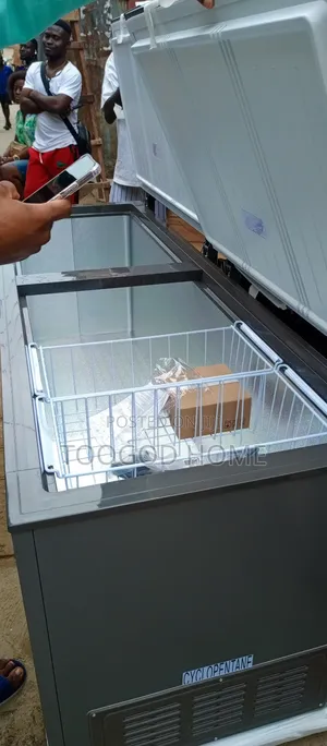 Complete 800 Liters Hisense Deep Freezer
