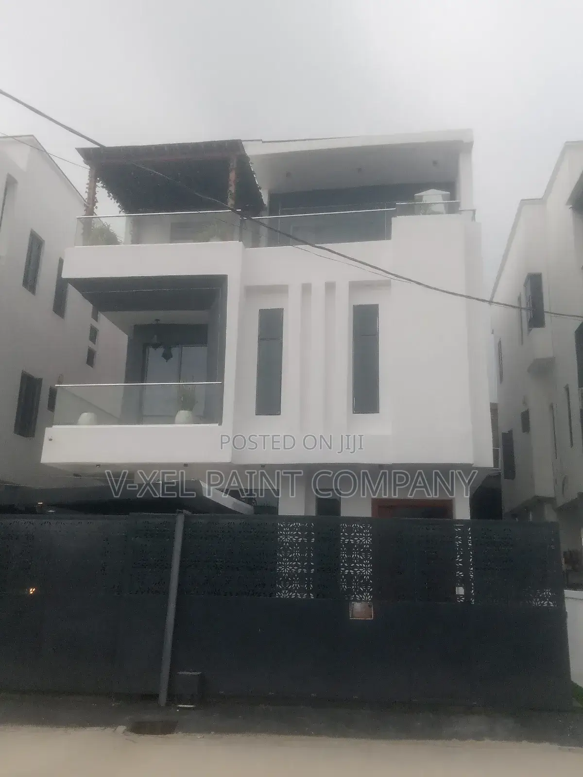 International House Painter