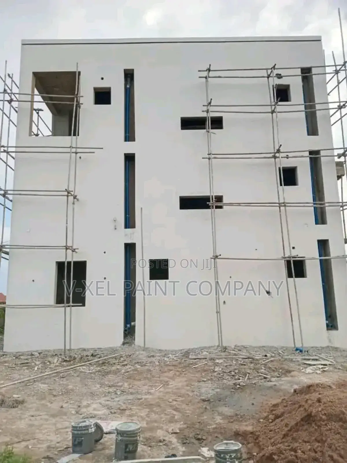 International House Painter