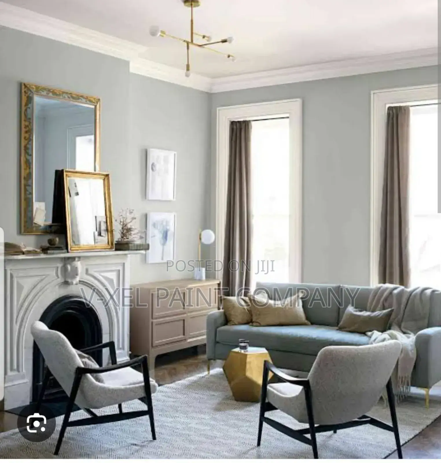 International House Painter