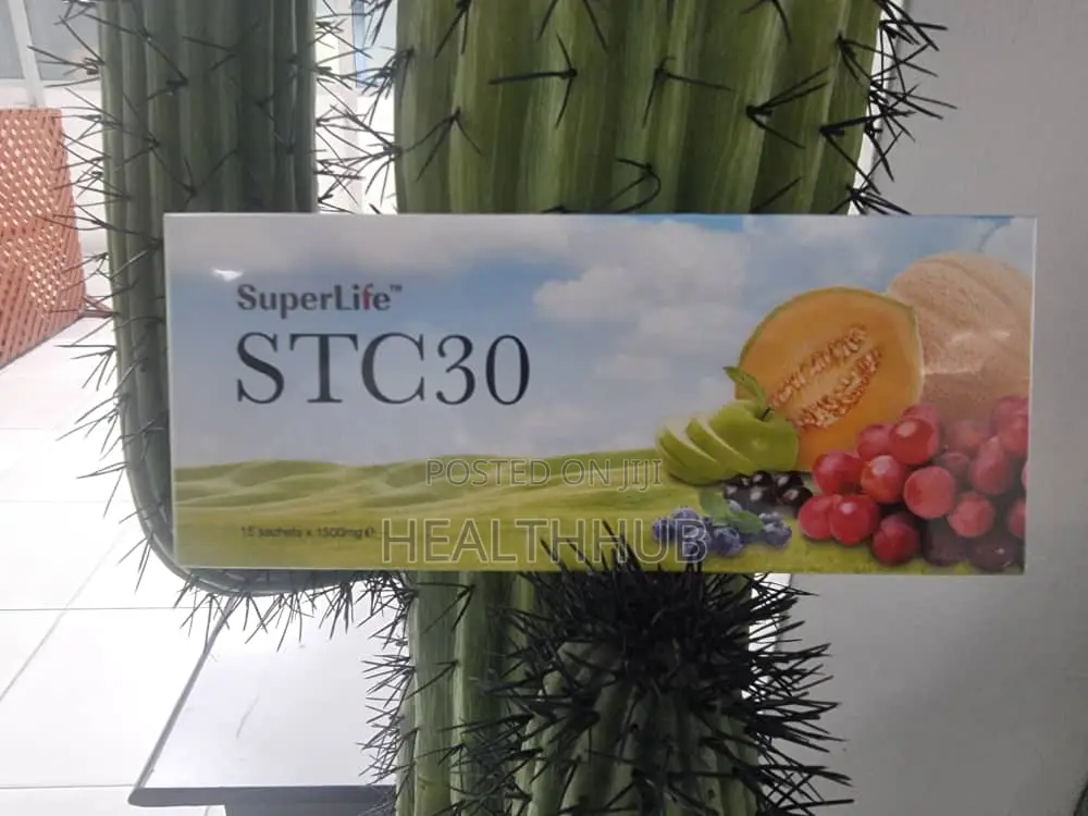 Stc30 Stem Cell Food Supplement