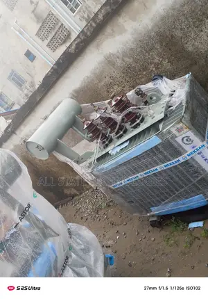 Meksan 500kva Transformer With Copper Windings