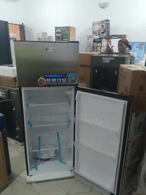 Polystar 225l Double Door – Built for Family Cooling Needs