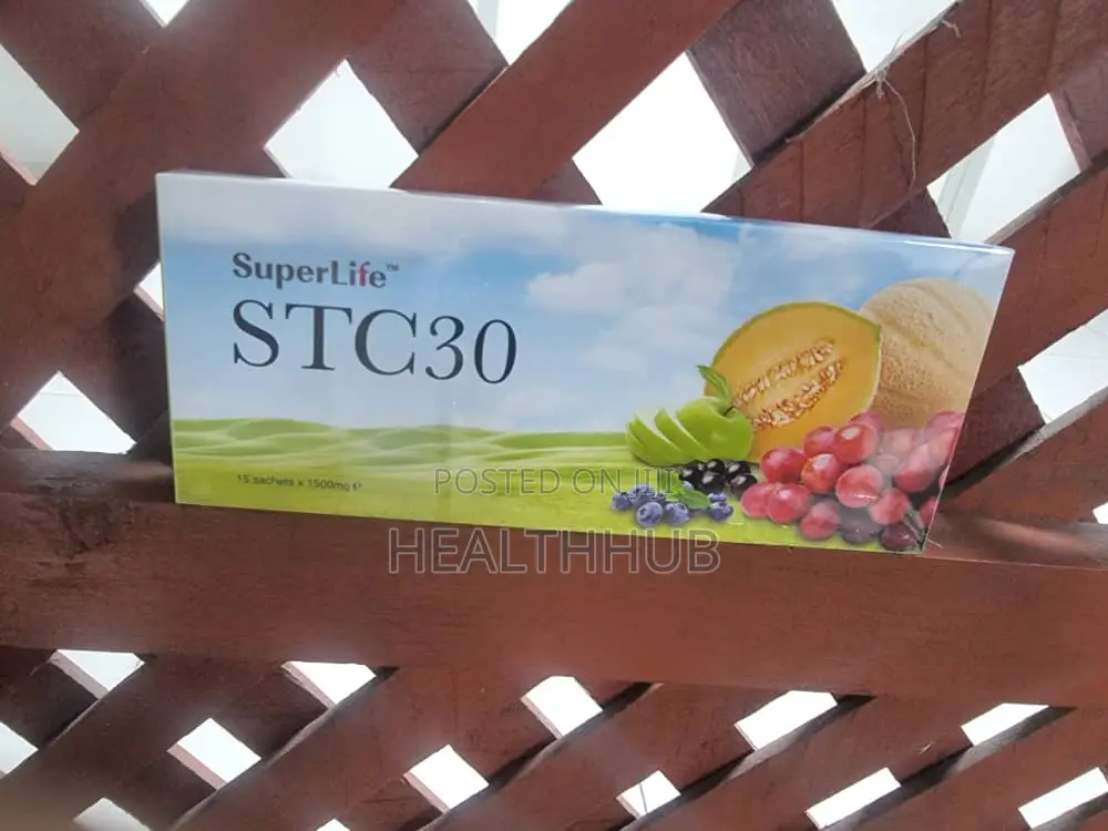 Stem Cell Stc30 Supplement