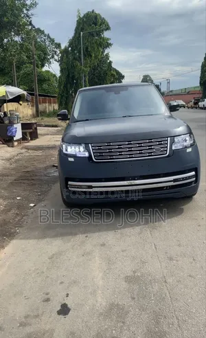 Range Rover Vogue 2015 Upgrade It to 2024