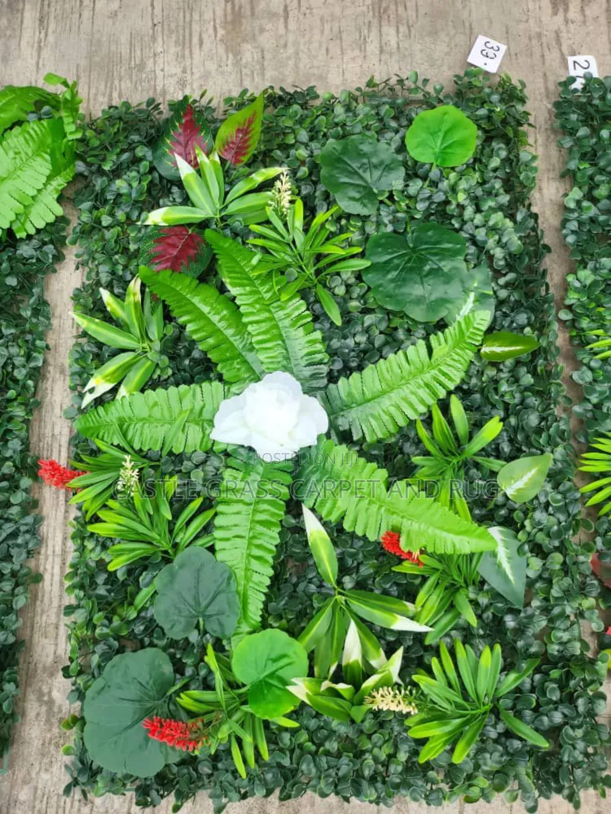 Flower Mat