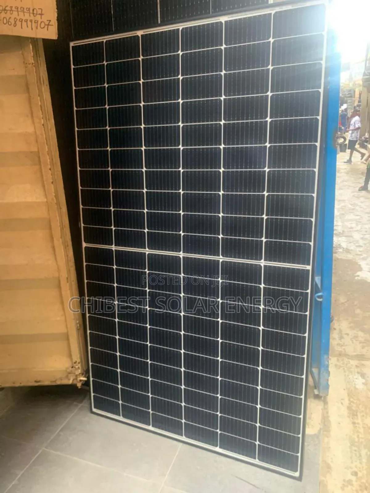 450w Solar Panel
