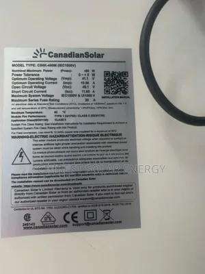 450w Solar Panel