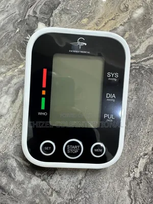 Blood Pressure Monitor