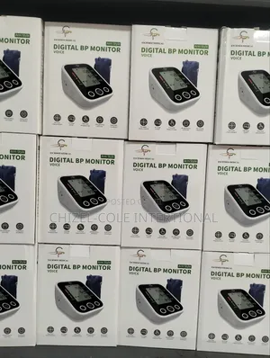 Blood Pressure Monitor