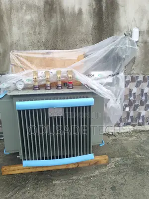 Tested Astor 500kva 33kv Transformer