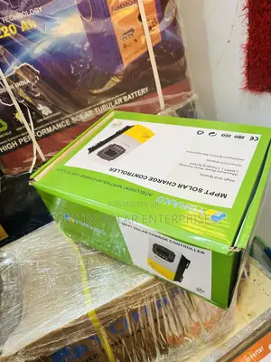 Yohako Solar Charge Controller 80a Promo