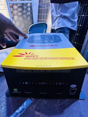 Yohako Solar Charge Controller 80a Promo