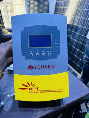 Yohako Solar Charge Controller 80a Promo