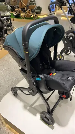 Generational Stroller