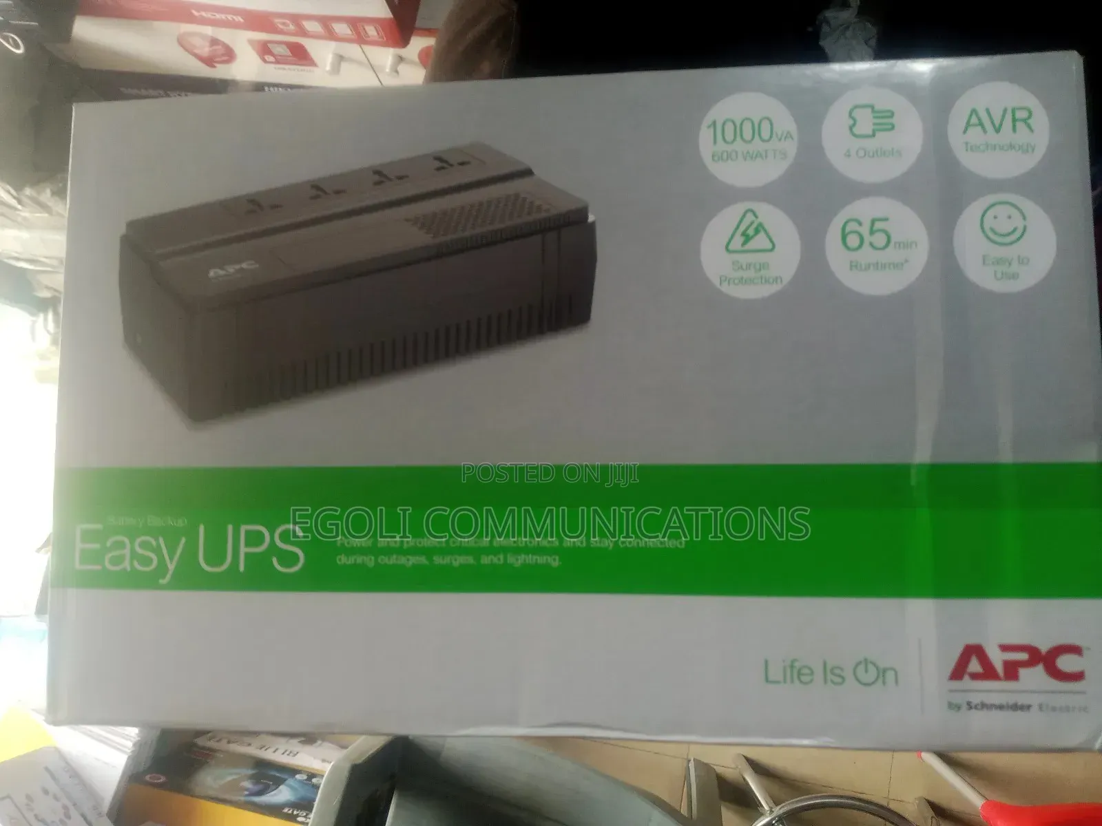 Apc Ups 1000va