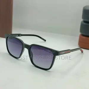 High Quality Luxury Lacoste Glasses