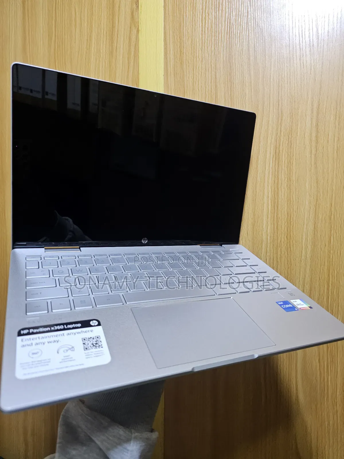 New Laptop HP Pavilion 14 8GB Intel Core I5 SSD 512GB