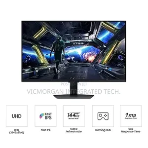 Samsung 32-Inch Odyssey Ls32dg702enxza G7 (G70d) (3840 X 2160) Uhd