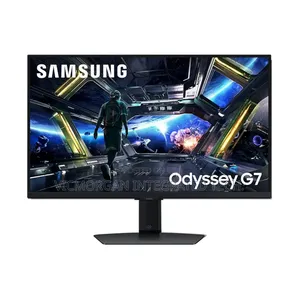 Samsung 32-Inch Odyssey Ls32dg702enxza G7 (G70d) (3840 X 2160) Uhd