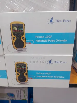 Medical Handheld Pulse Oximeter