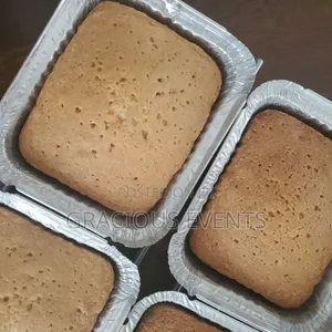 Foil Cakes