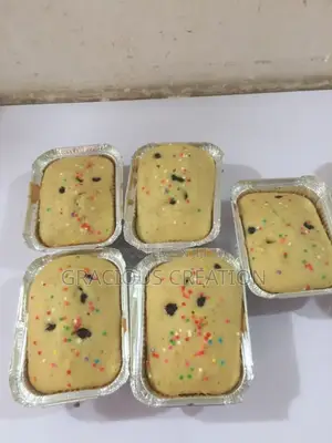 Foil Cakes