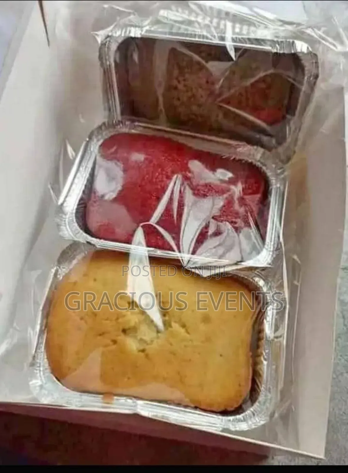 Foil Cakes