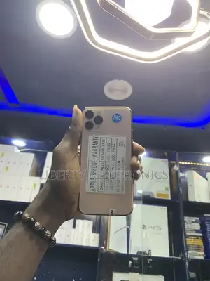 Apple iPhone 11 Pro 256 GB Gold